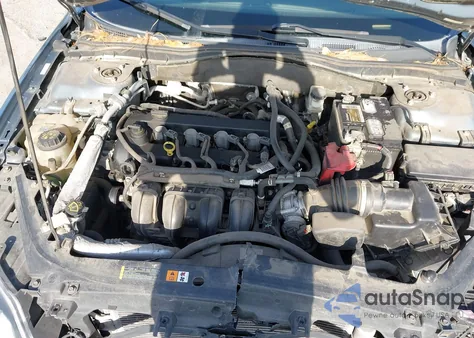 2011 Ford Fusion Se from USA, damaged, VIN 3FAHP0HAXBR265917